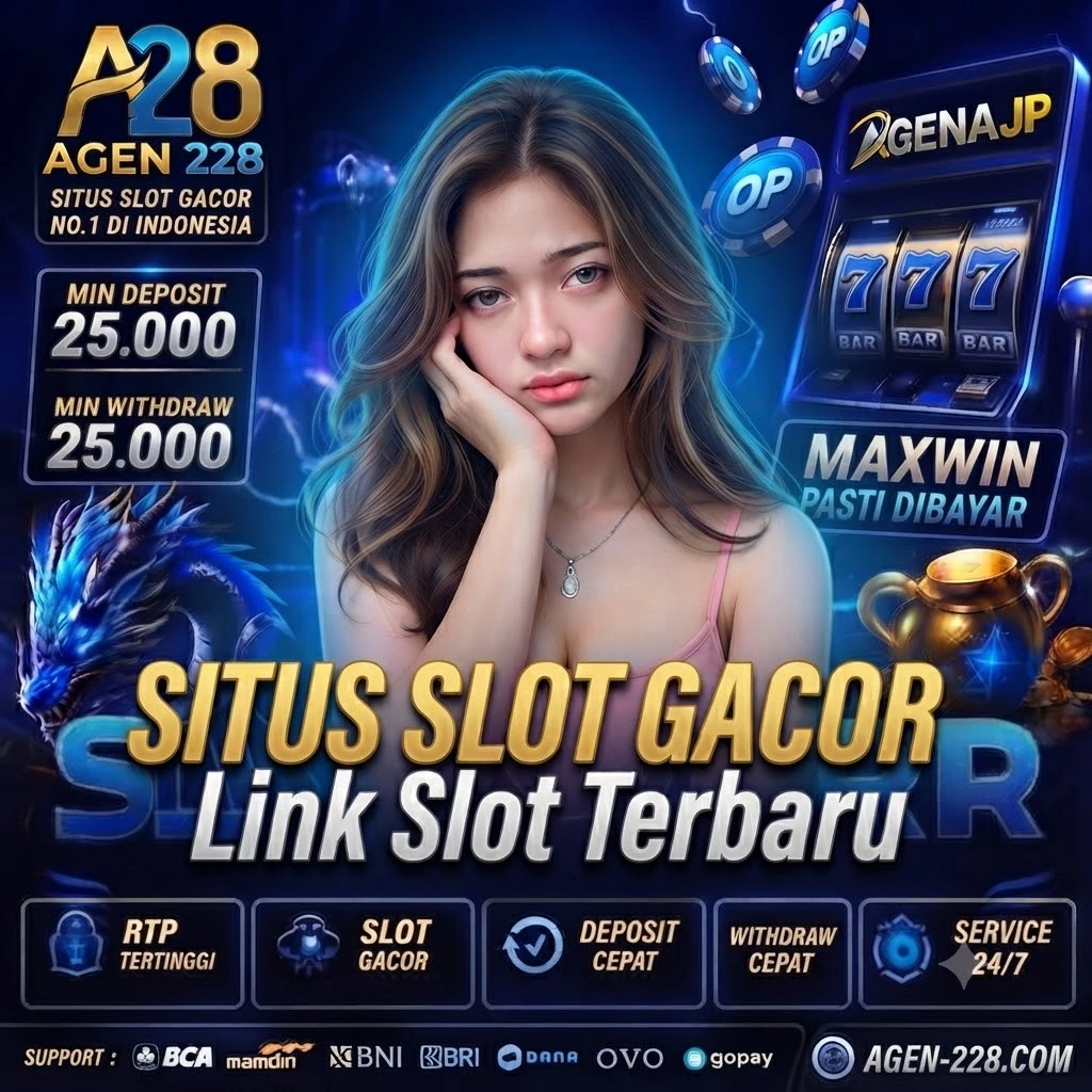 AGEN228 Situs Slot Gacor Slot77 Sllot88 Pragmatic Gampang Menang by Reis Murat